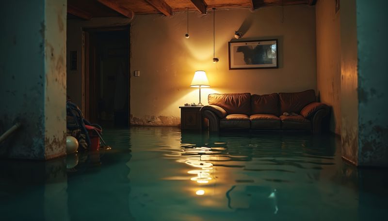 Storm Damage Restoration Service