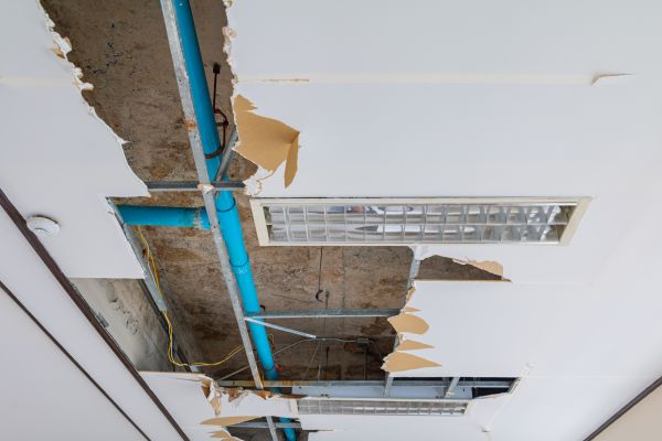 Water Damage Cleanup in Palm Beach Gardens
