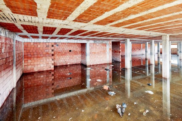 Basement Water Cleanup in Palm Beach Gardens