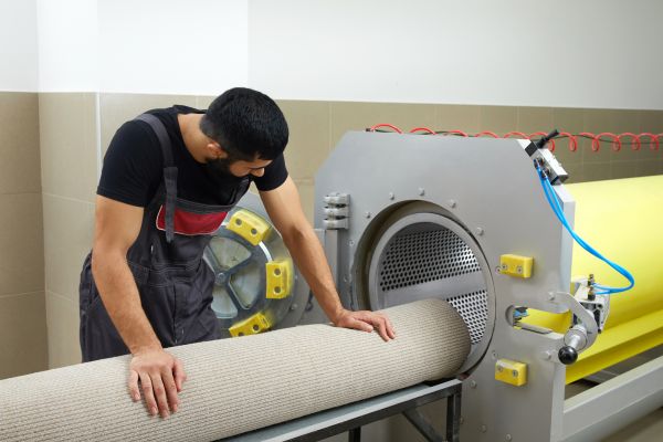 Carpet Drying Service in Palm Beach Gardens