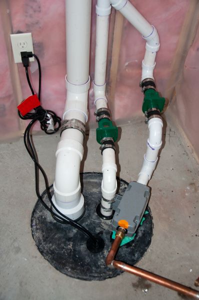 Basement Water Mitigation in Palm Beach Gardens