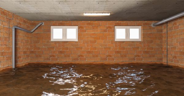 Basement Flood Repair in Palm Beach Gardens