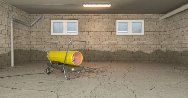 Basement Drying in Palm Beach Gardens